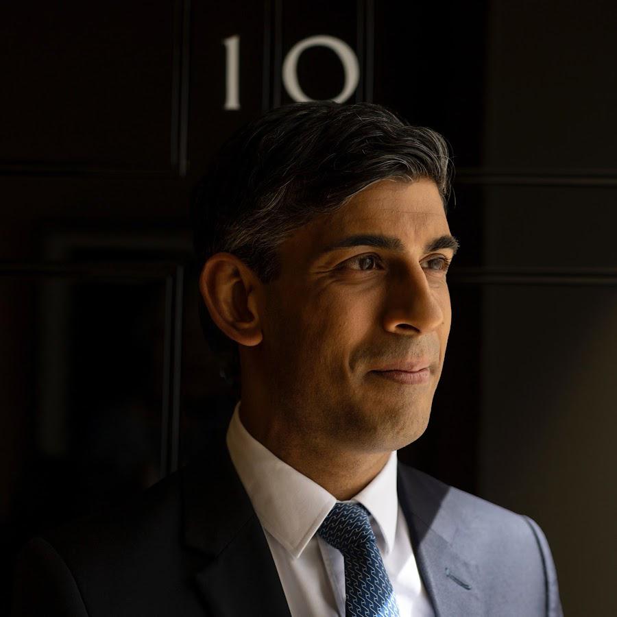 Rishi sunak, UK PM